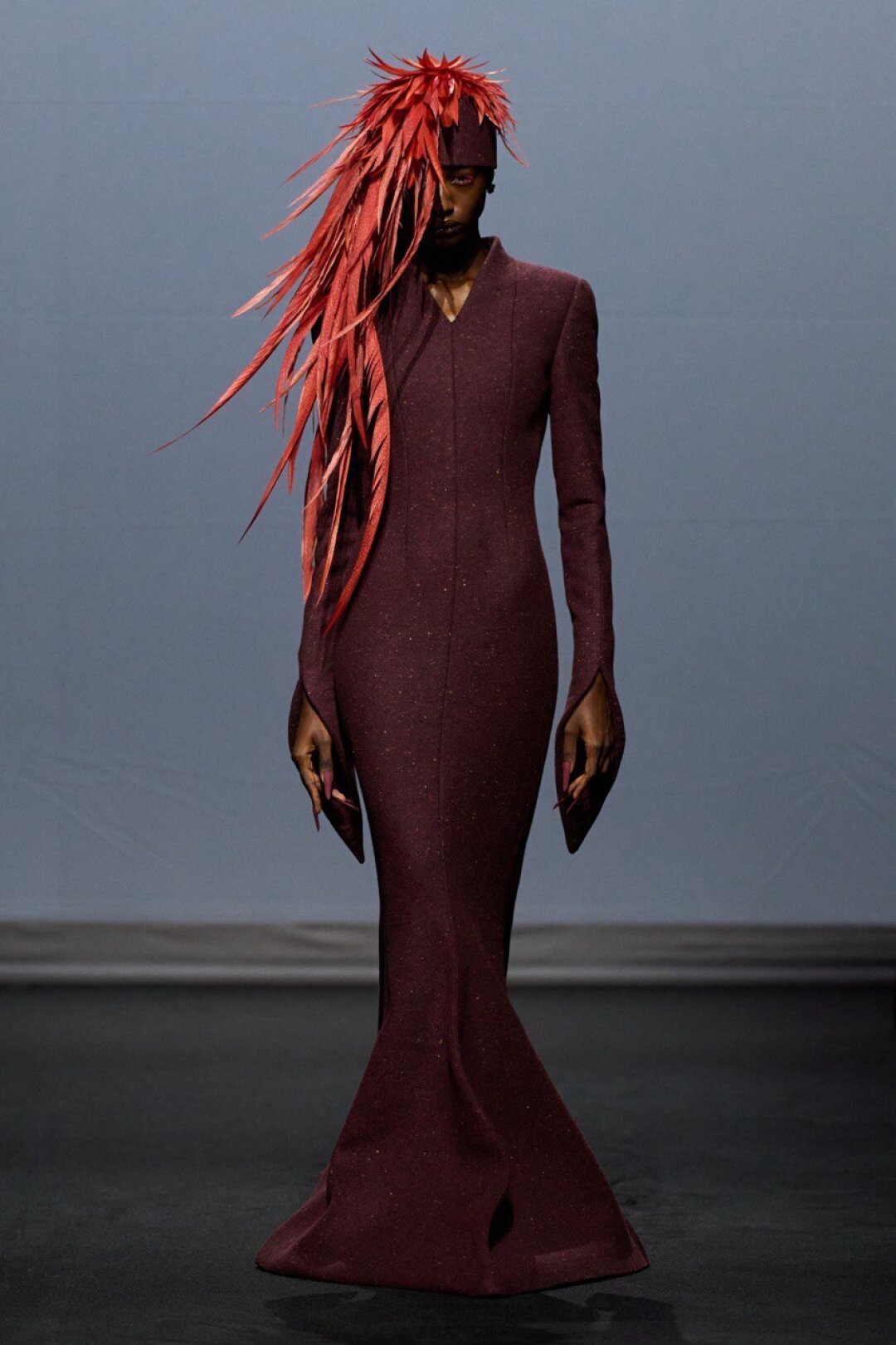 Robert Wun Haute Couture FW'25