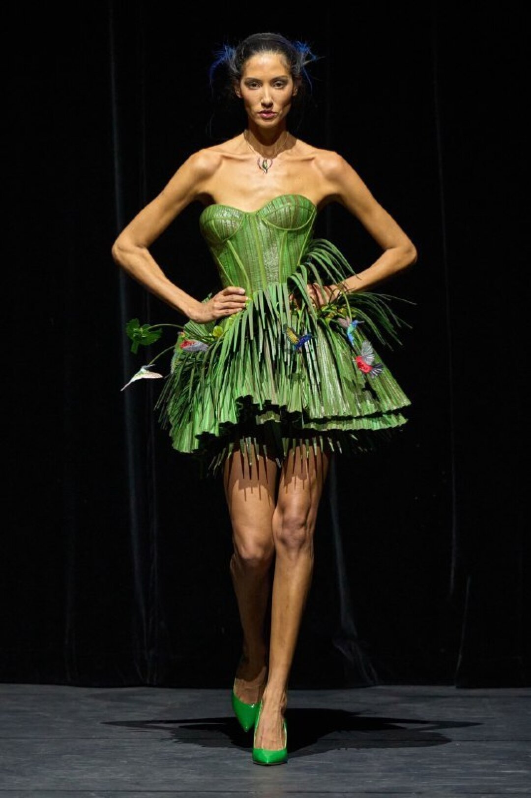 Ronald Van Der Kemp Haute Couture FW'25