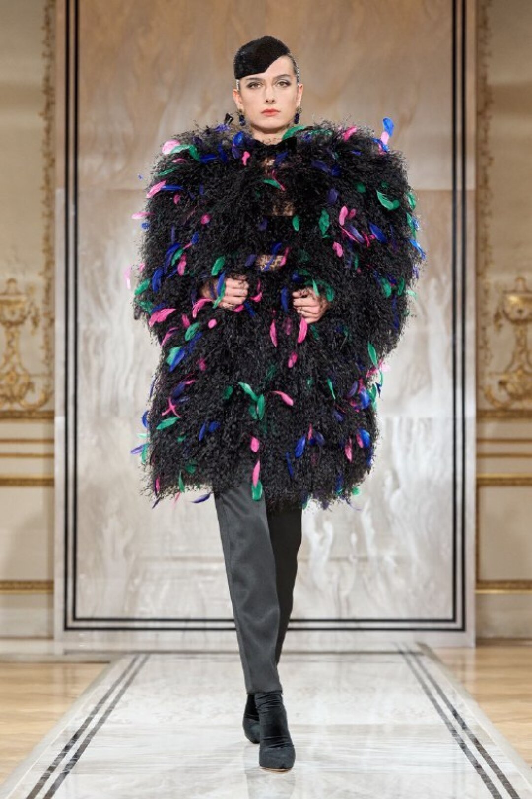 Armani Prive Haute Couture FW'25