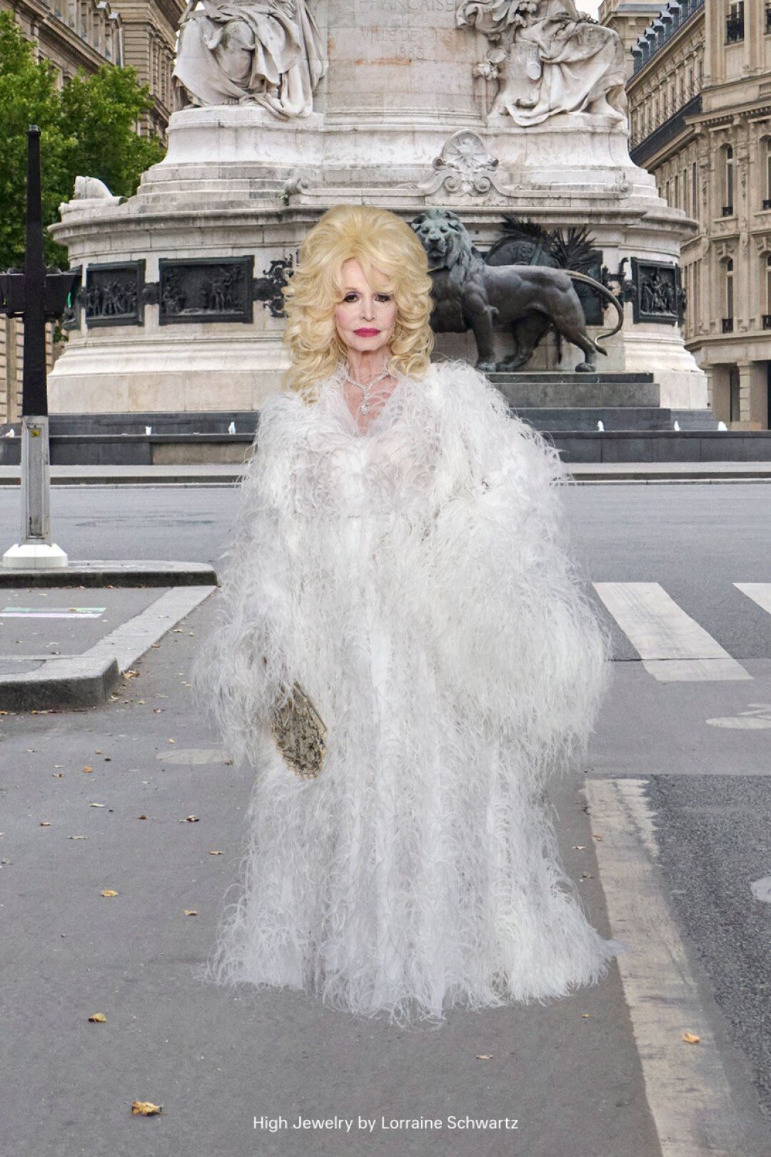 Balenciaga Haute Couture FW'25