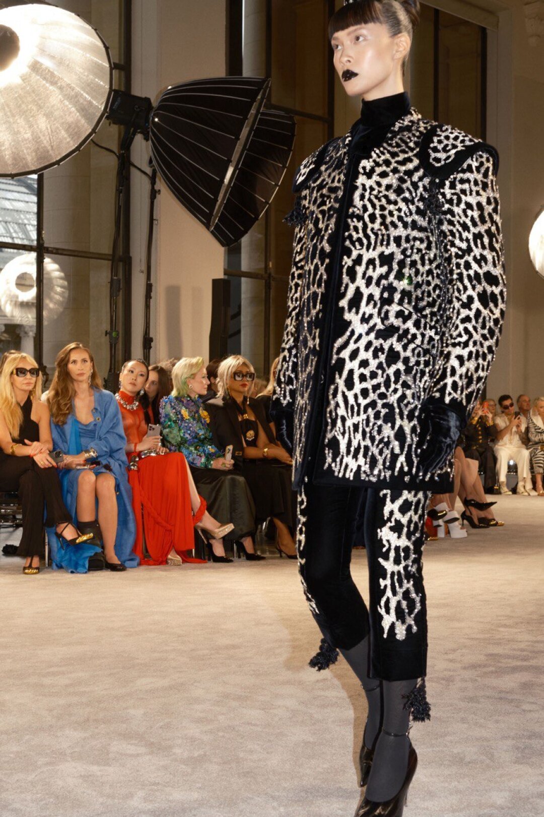 Shiaparelli Haute Couture FW'25