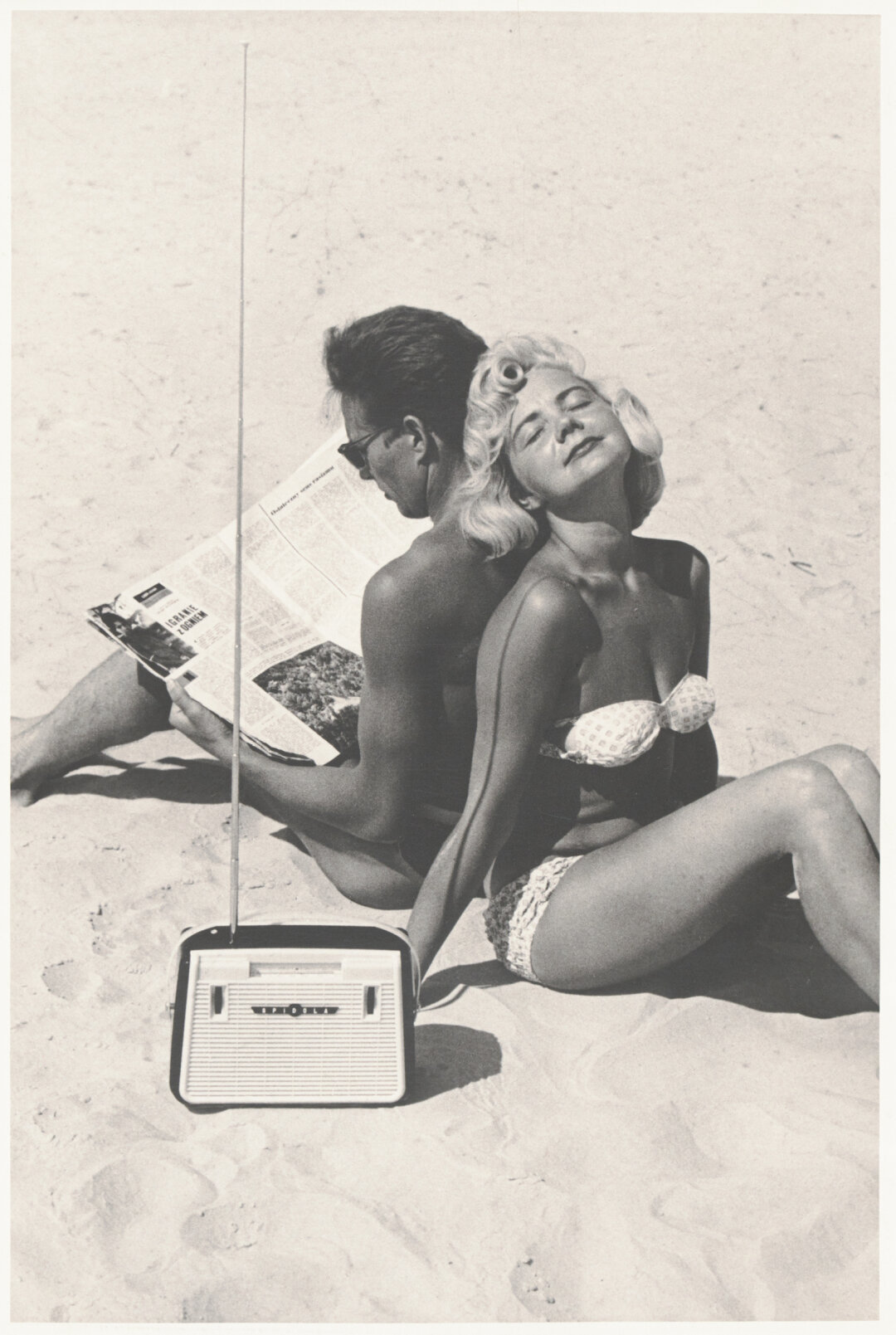 Виктор Руйкович. Первая спидола. 1960-е