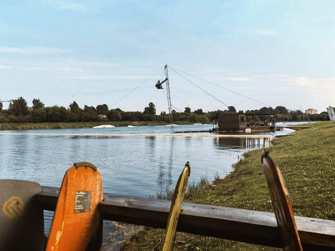 Юрасовское озеро