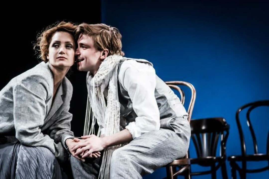 Театр в кино: показ постановки «Вишневый сад»