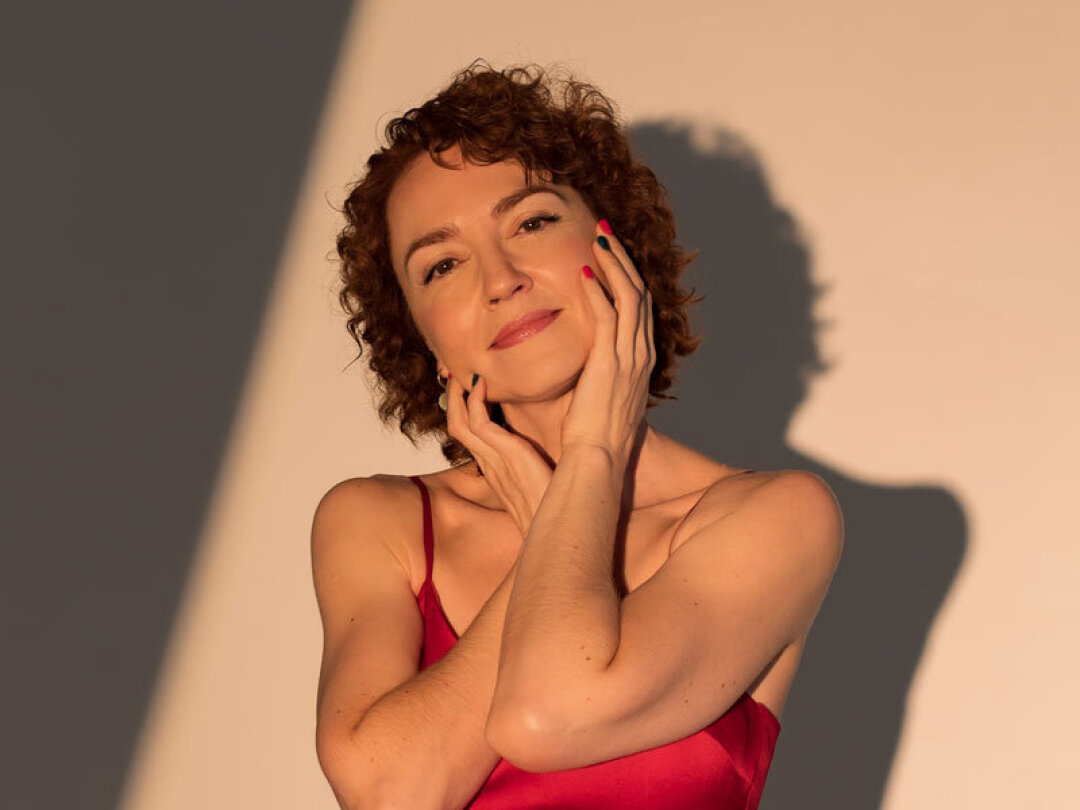 Анна Бутурлина, участница фестиваля «ЛетоJAZZ»