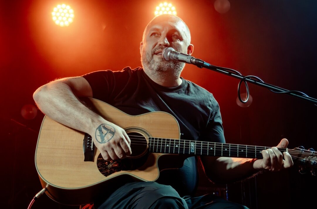 Костя Кулясов и группа «АнимациЯ»