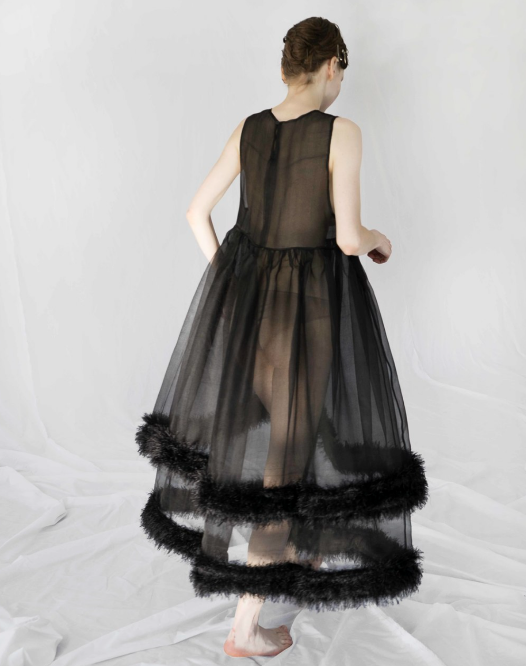 Платье M_U_R, 50 000 руб.