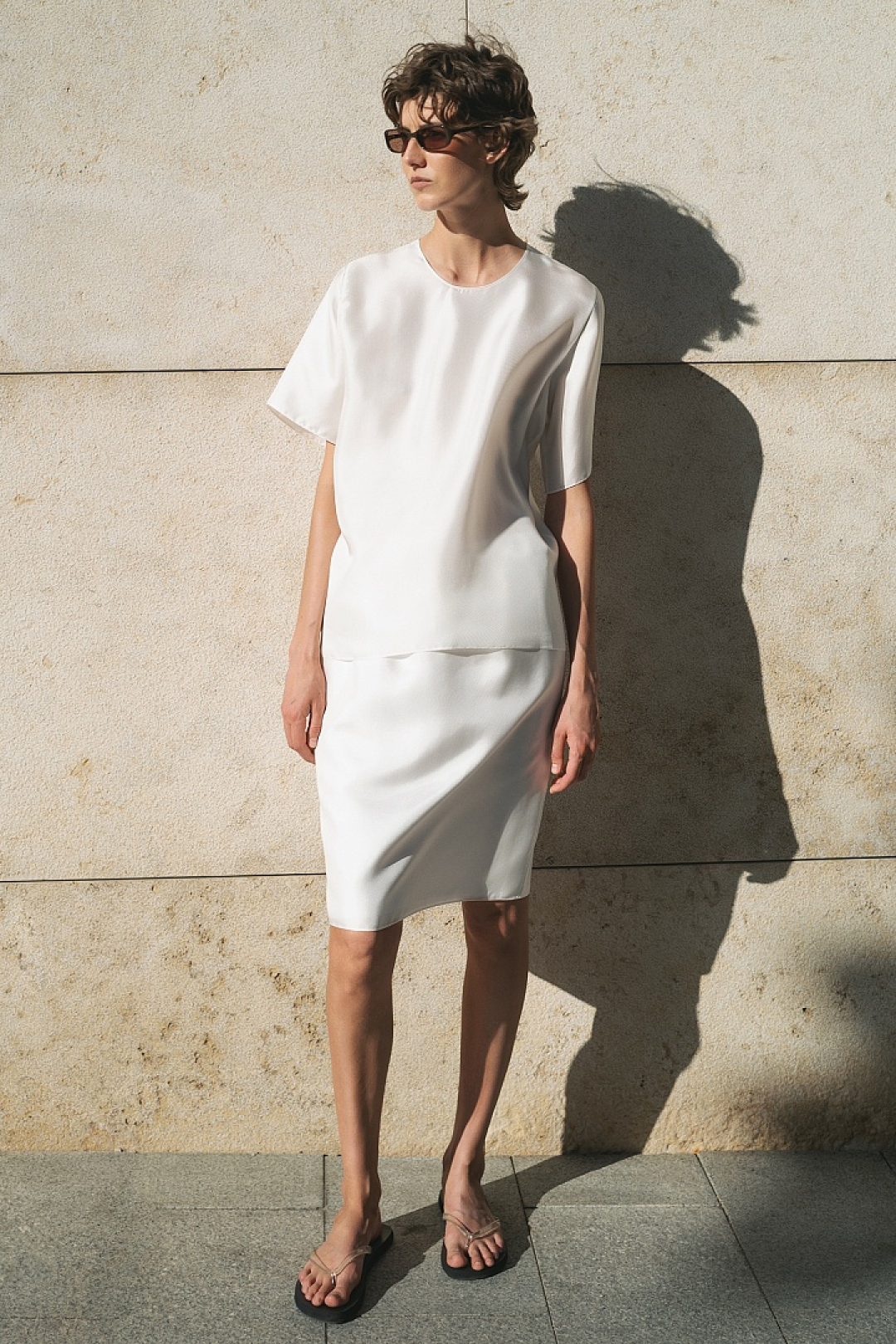 Блуза Naked Shoulders, 46 000 руб.