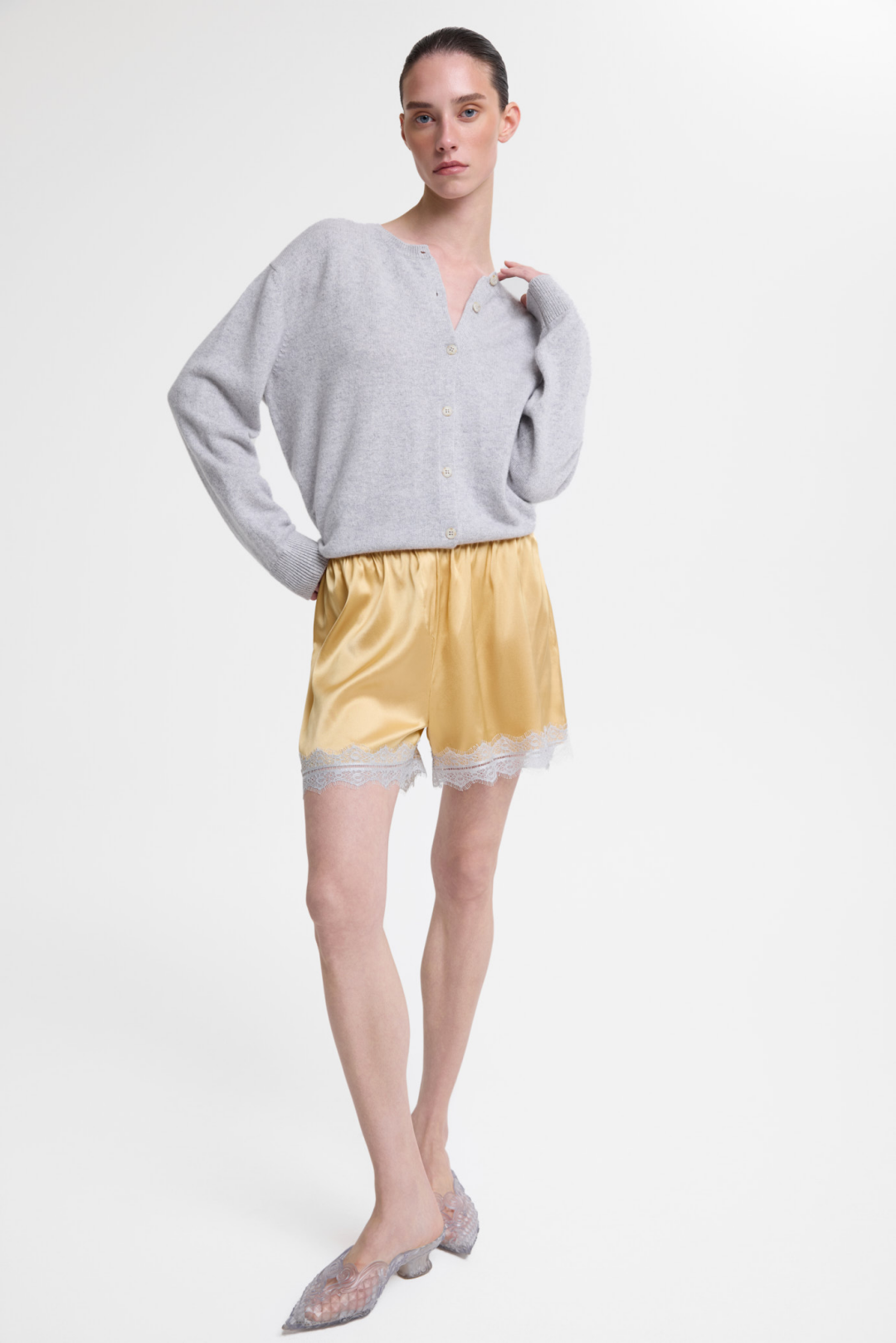 Шорты Lesyanebo, 22 100 руб.