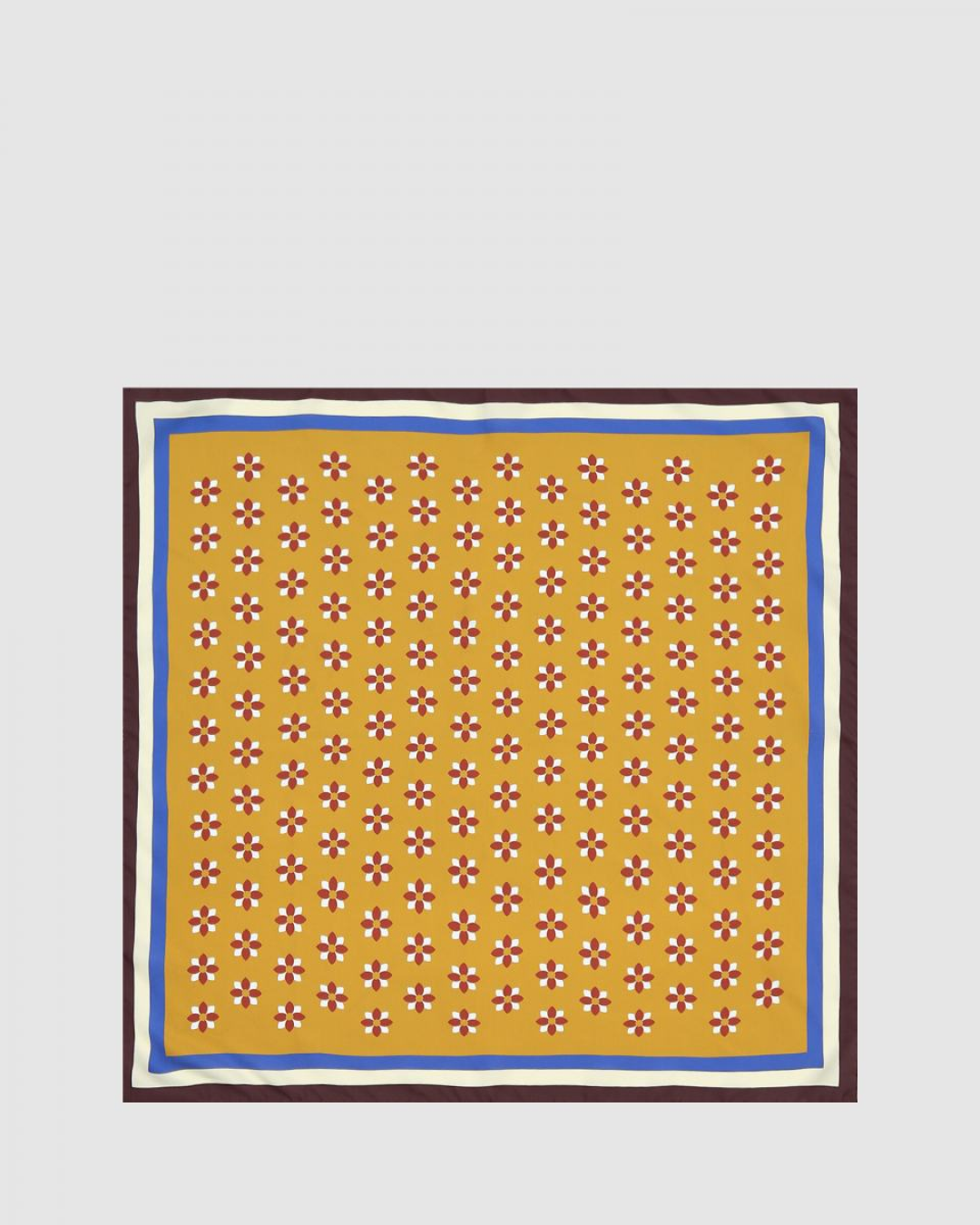 Платок Carlo Visintini, No One, 7 490 руб.