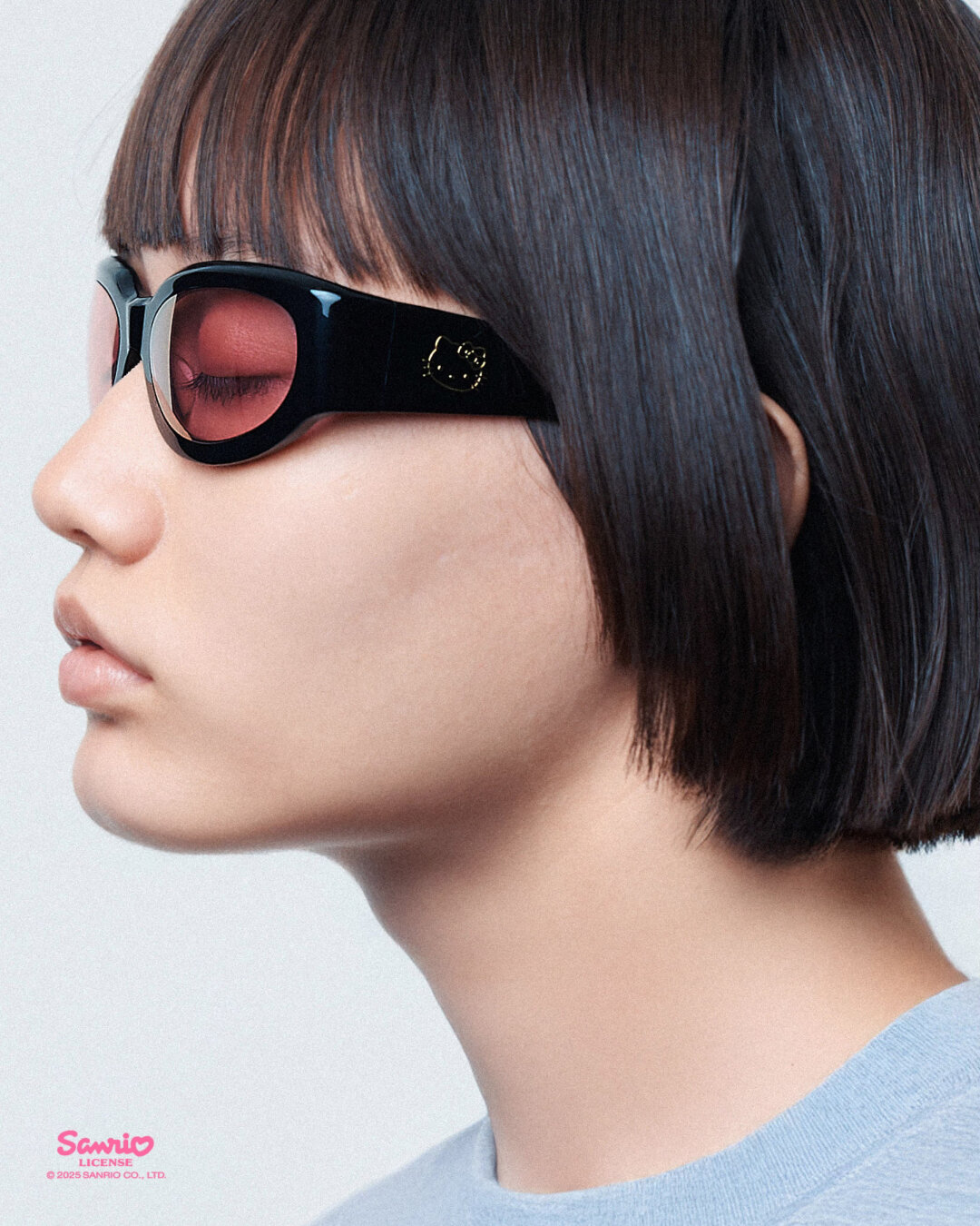 Очки P.Y.E x Hello Kitty, 21 500 руб.