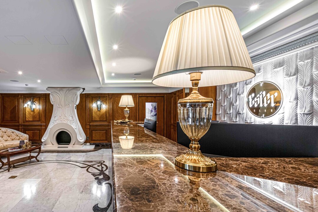 Лобби Esper Club