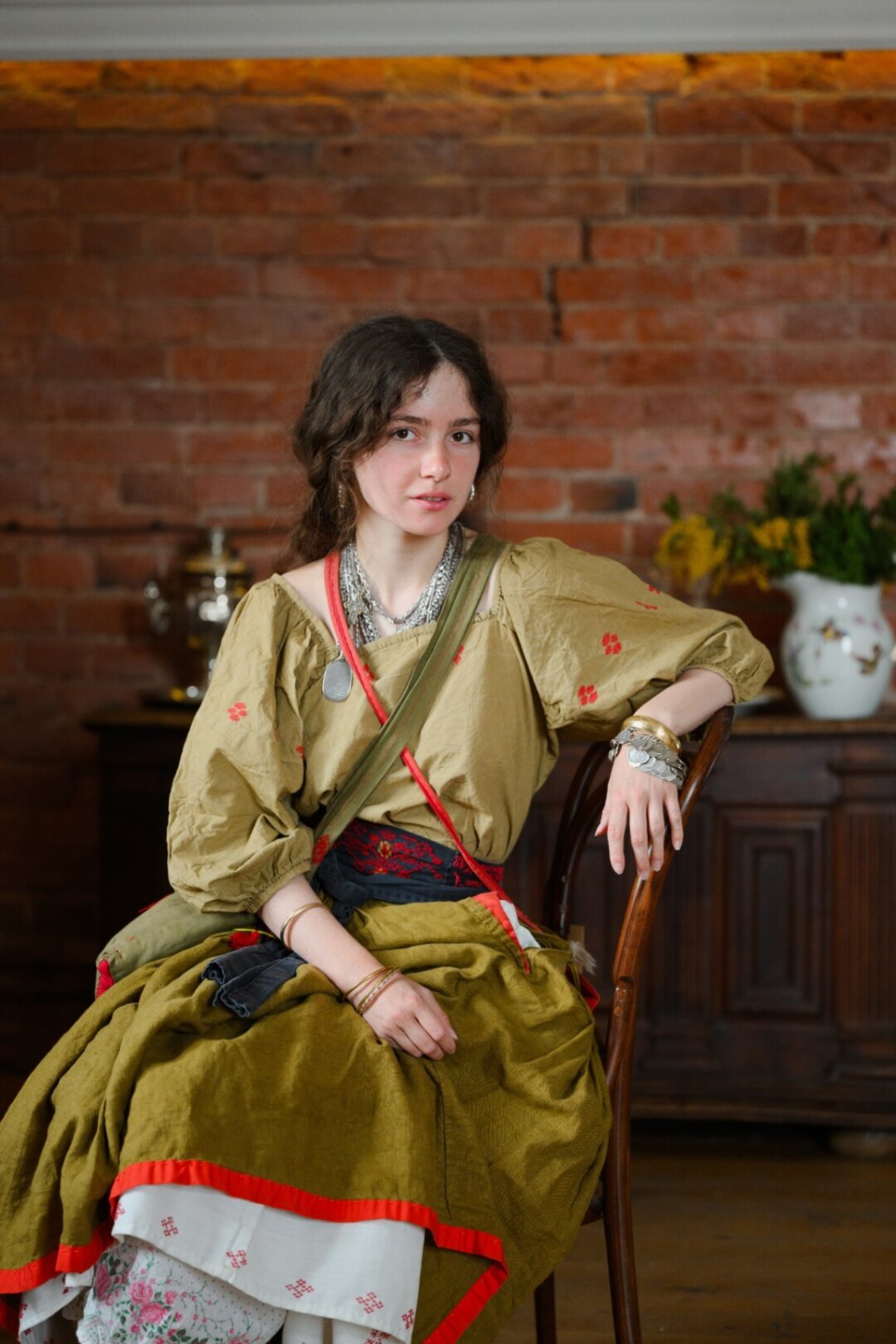 Прасковия Уилсон