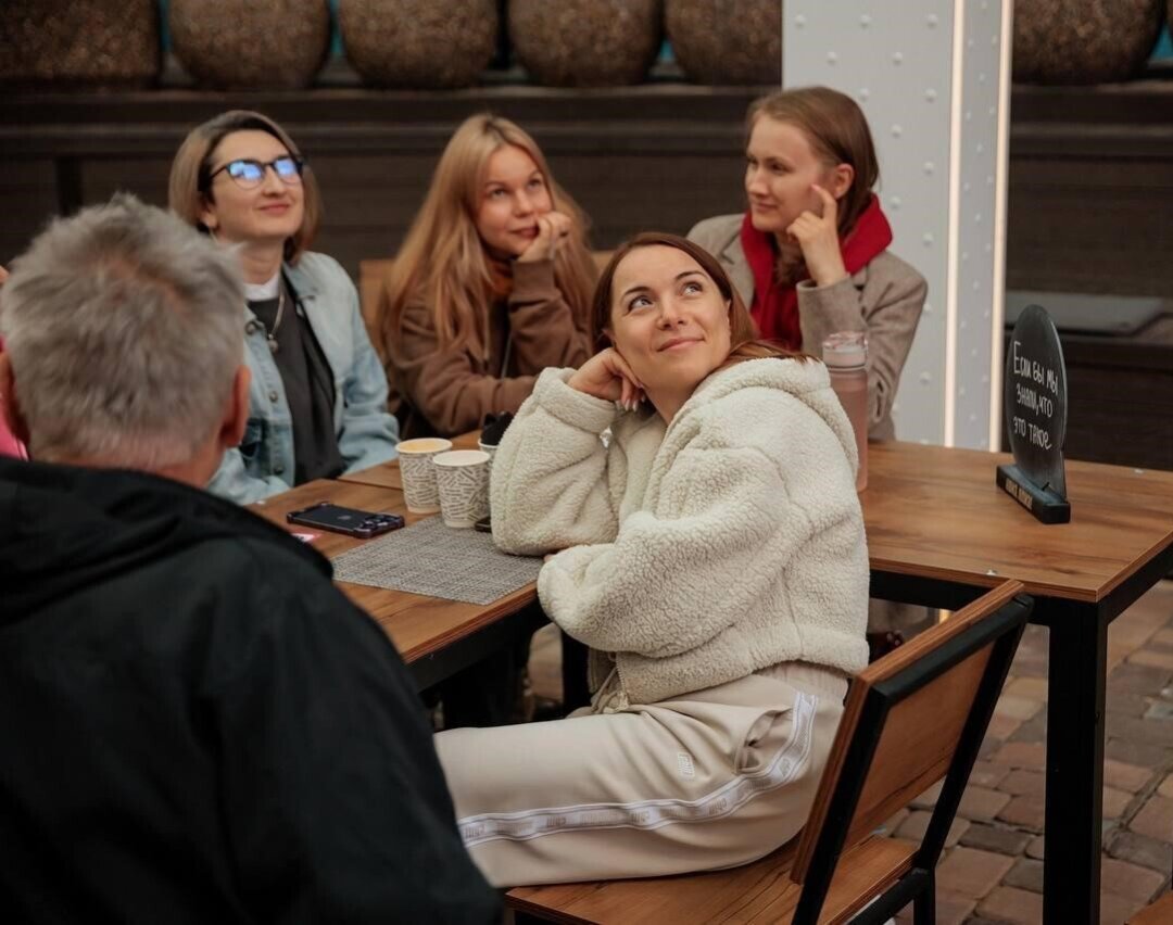 Интеллектуальная игра «Квиз, плиз! [open air]»