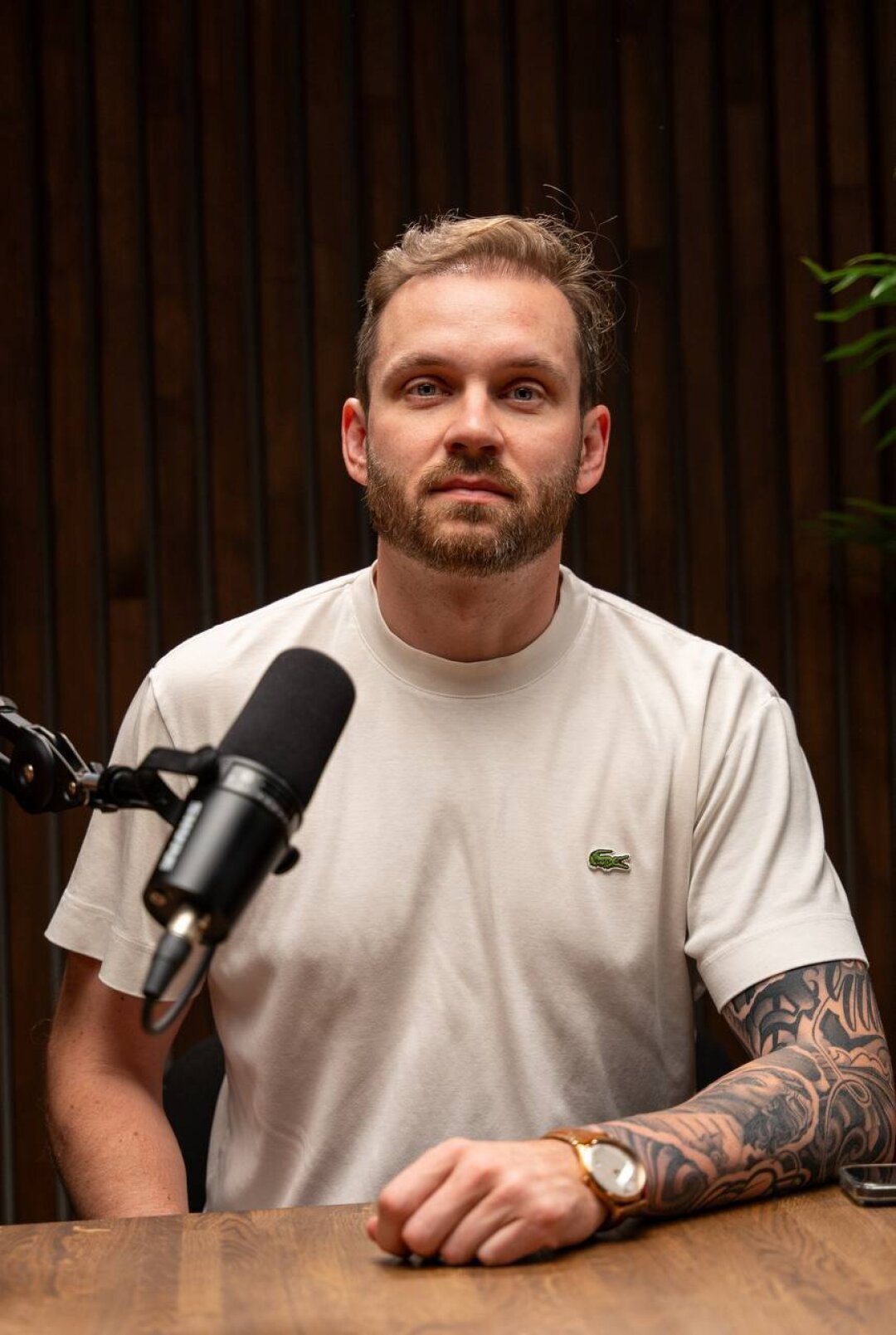 Александр Соро