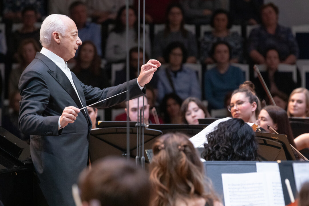 Фильм «Рахманинов — 150: Мацуев, Спиваков»