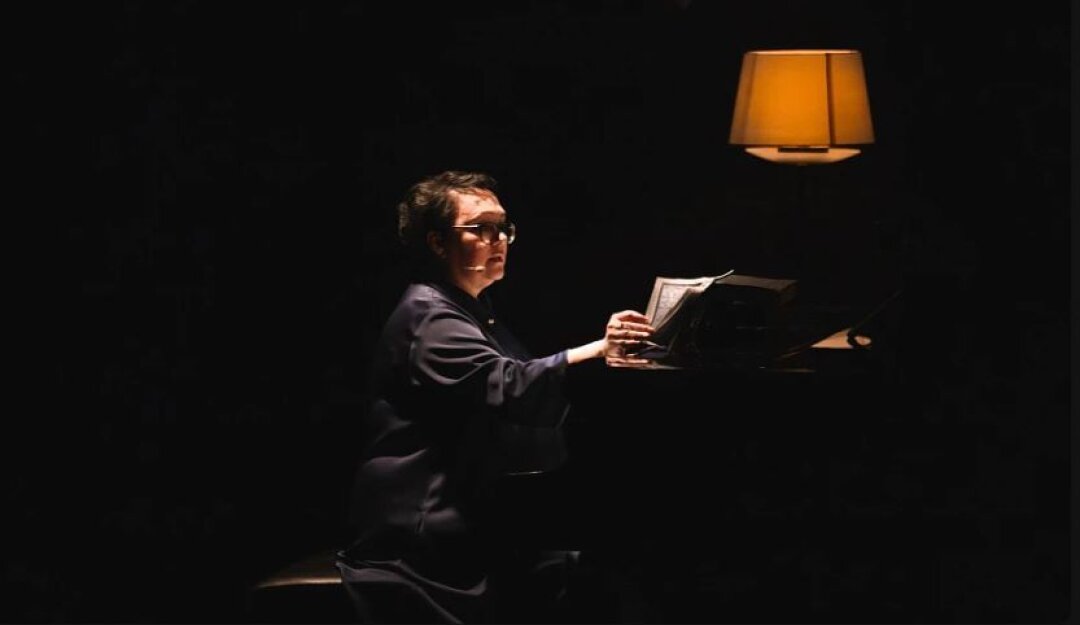 Спектакль-концерт Татьяны Виноградовой «И чувства вновь крылаты...»