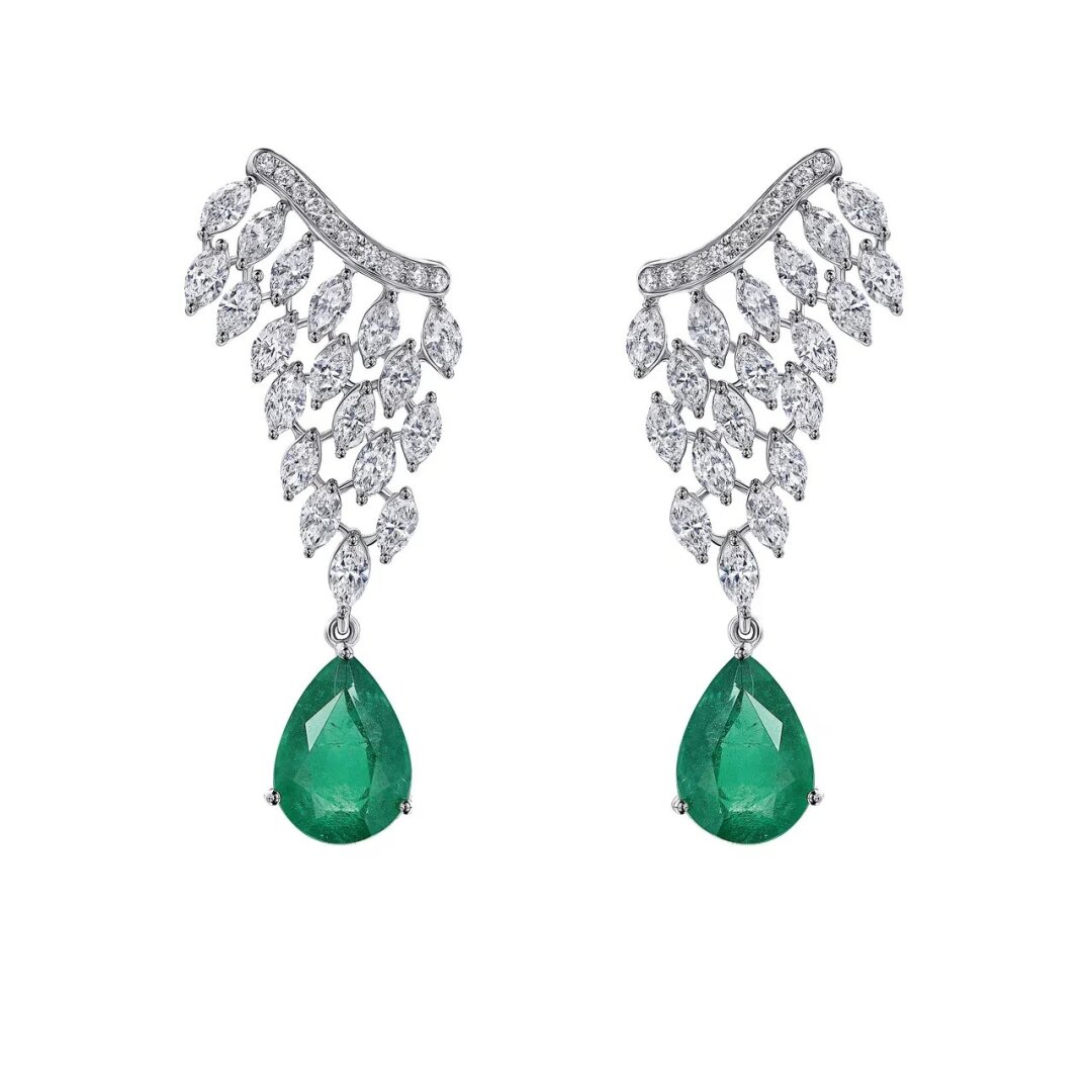 Серьги Parure Atelier, 3 293 420 руб.