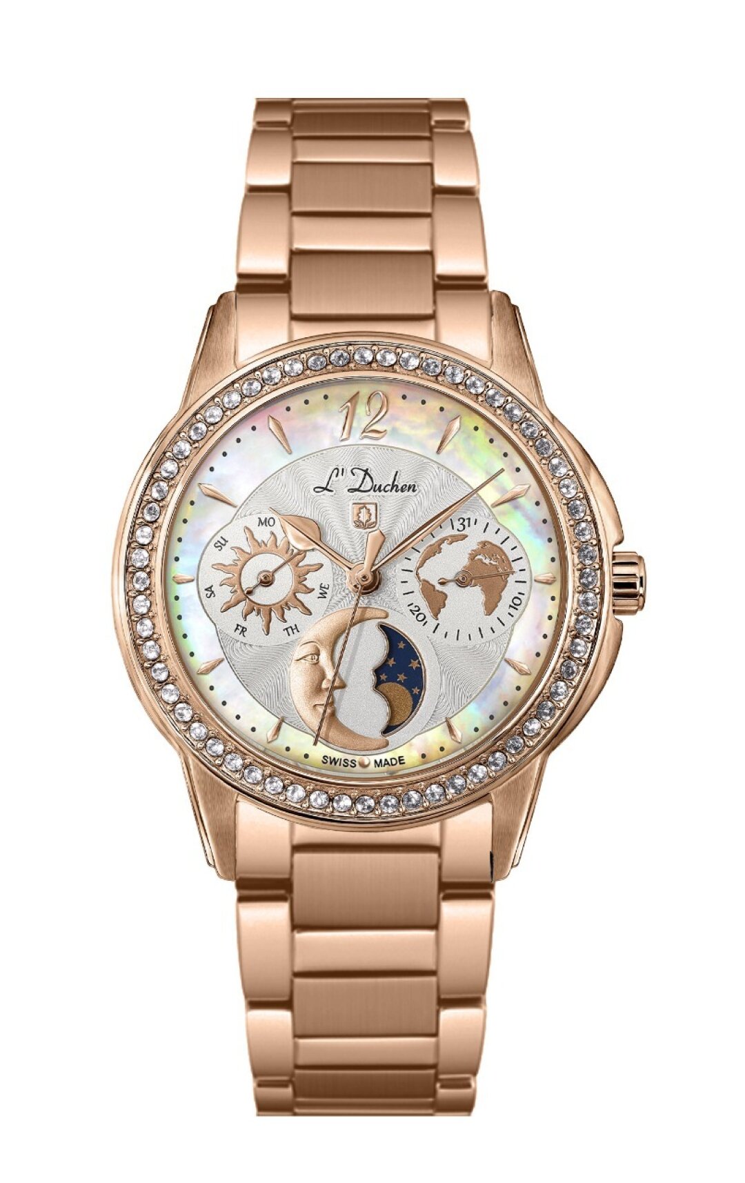 Часы L'Duchen, 46 900 руб.