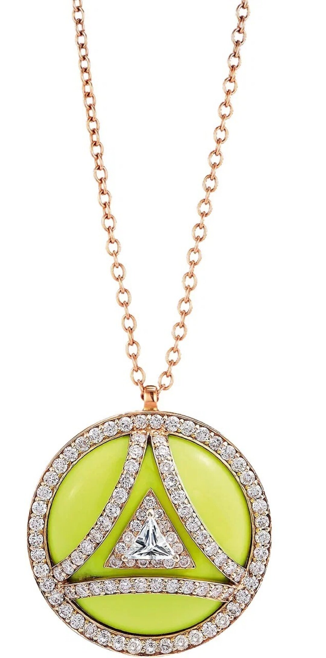 Кулон Maya Gemstones, 745 000 руб.