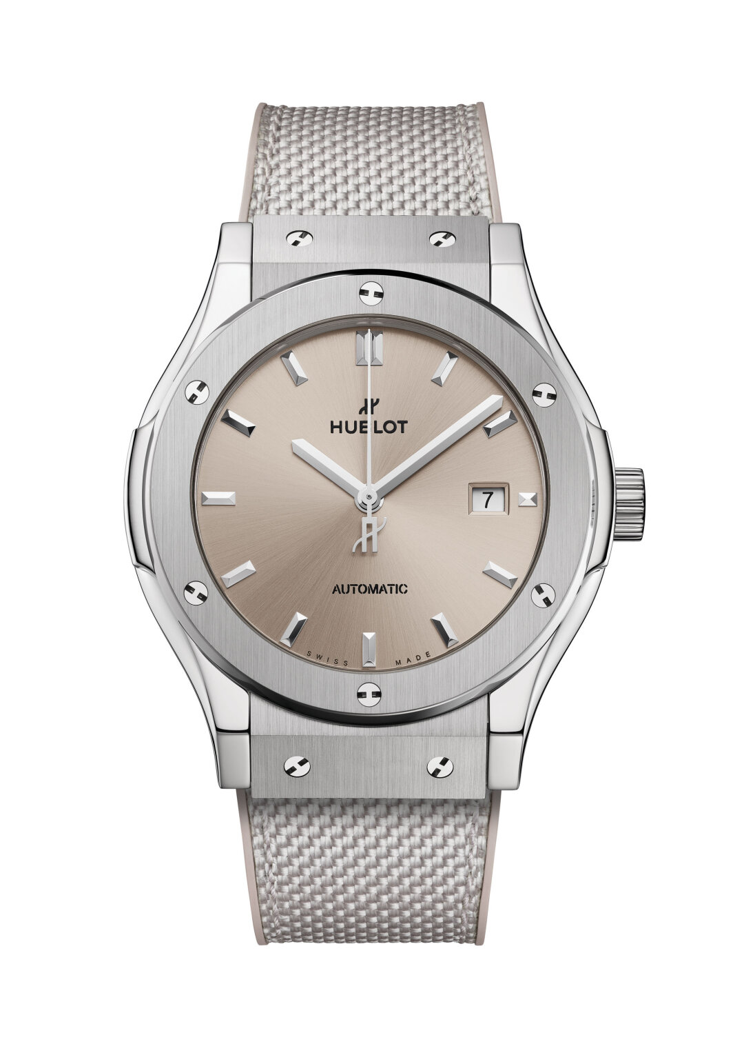 Часы Classic Fusion Essential Taupe от Hublot