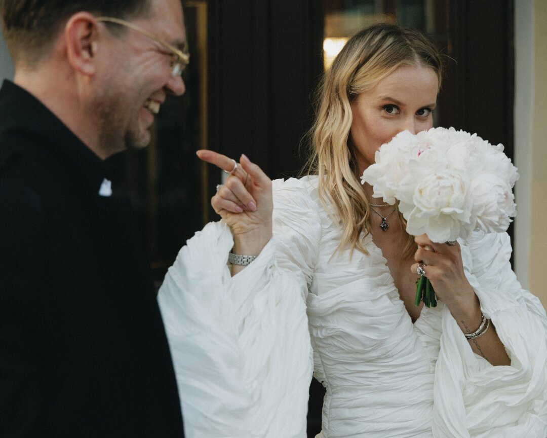 Дмитрий Абрамов и Анна Зотова