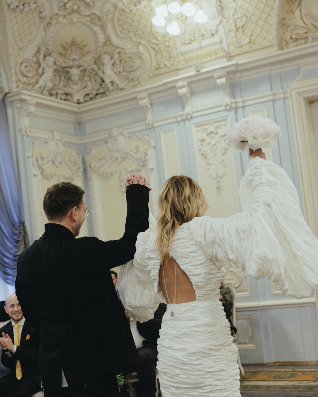 Дмитрий Абрамов и Анна Зотова