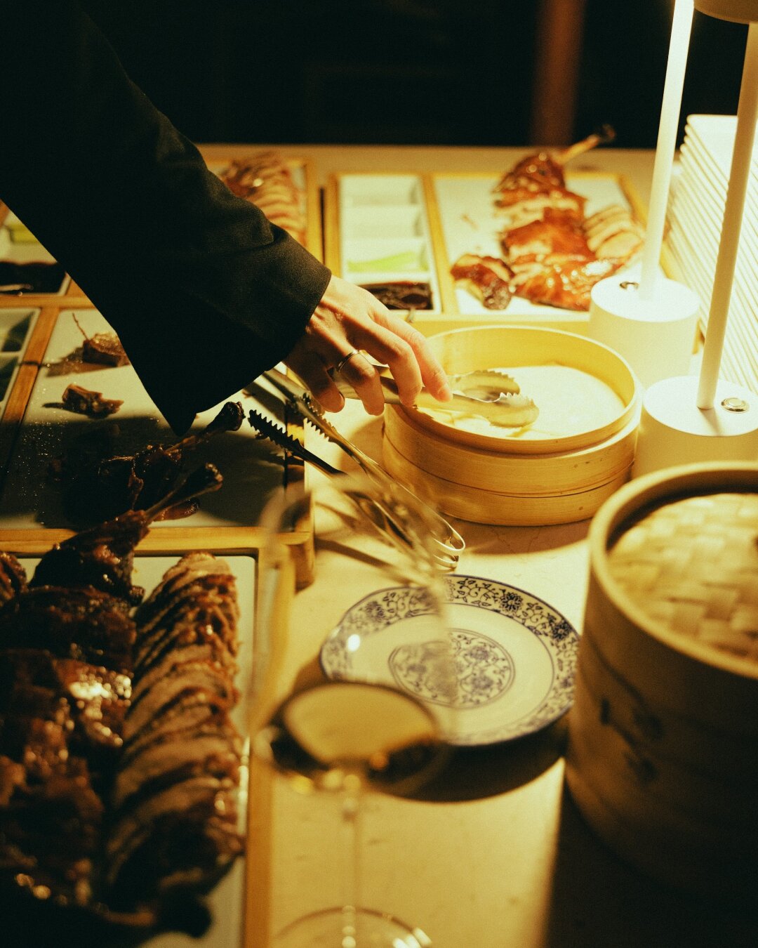 Китайская закусочная и бар «Пища династии Минь»