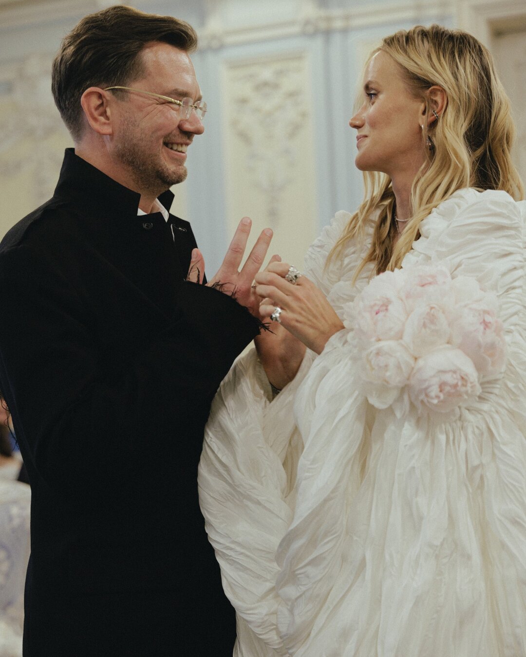 Дмитрий Абрамов и Анна Зотова