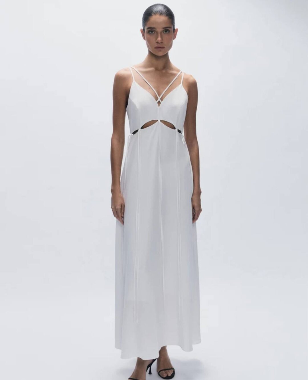 Платье макси ZARINA