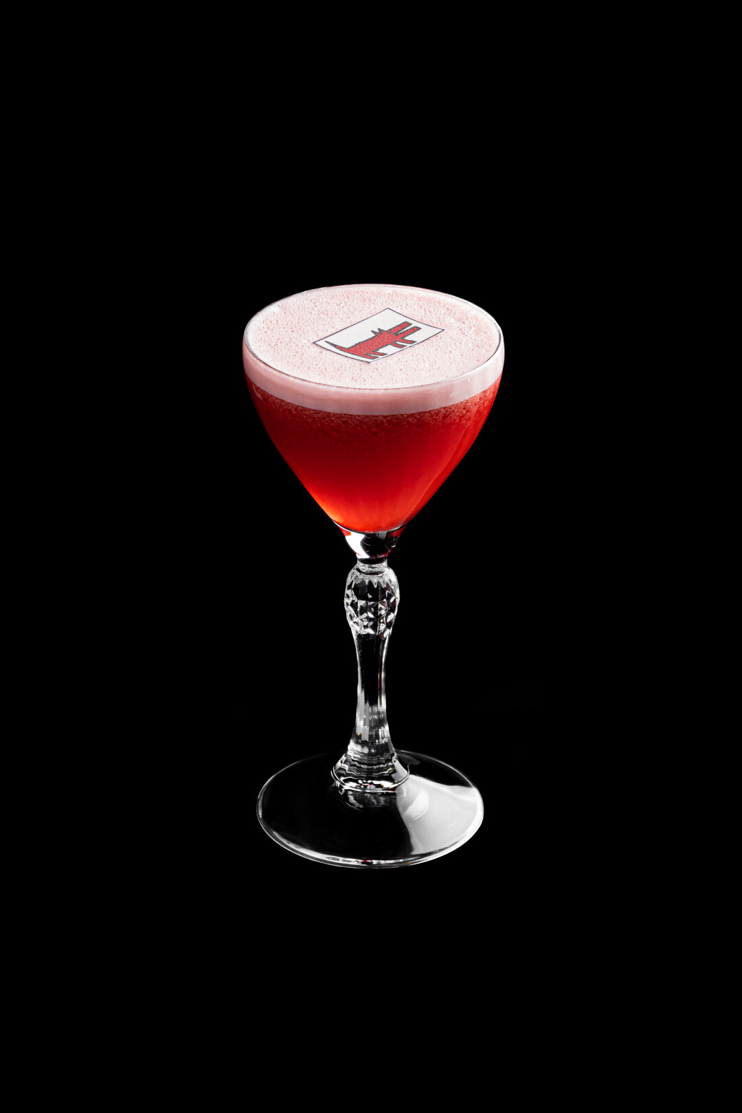 Коктейль «Без комментариев» от Арсения Пепеляева