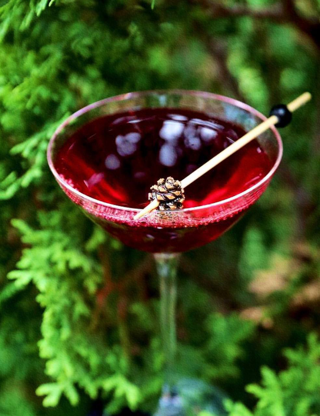 Коктейль «Россия» от Матвея Токмянинова