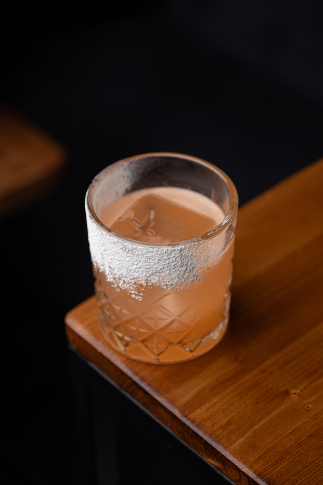 Коктейль Oranion snak от Дмитрия Соловьева