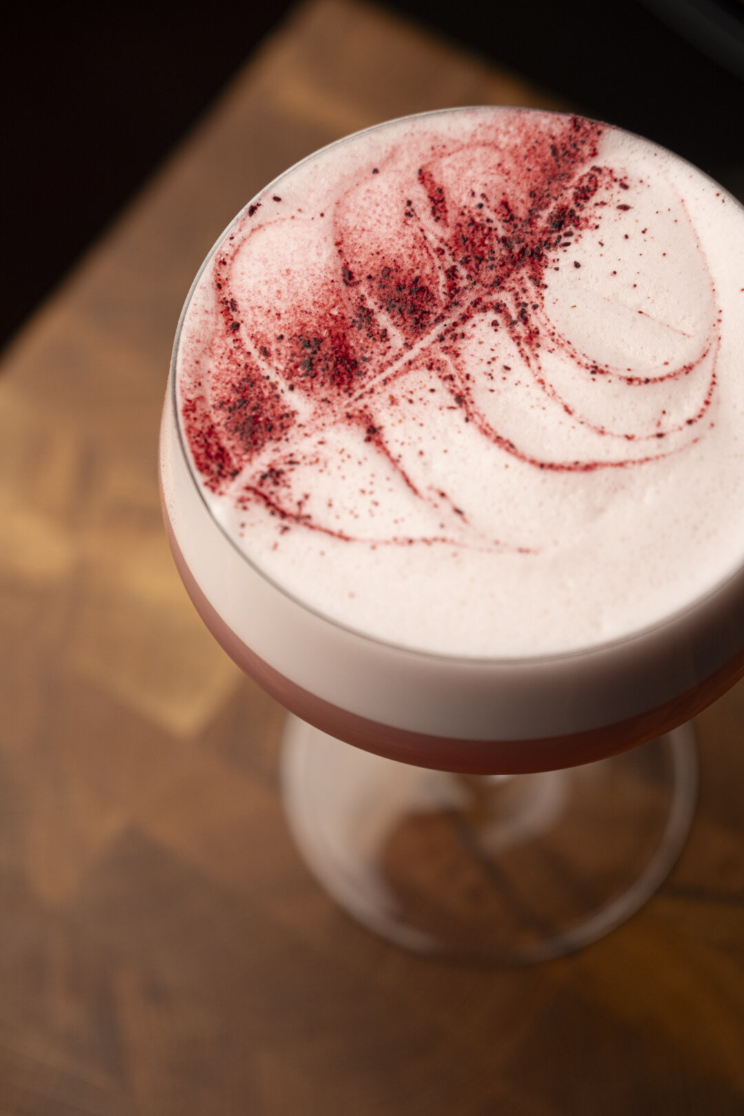 Коктейль Pink Floyd от Кирилла Борисова