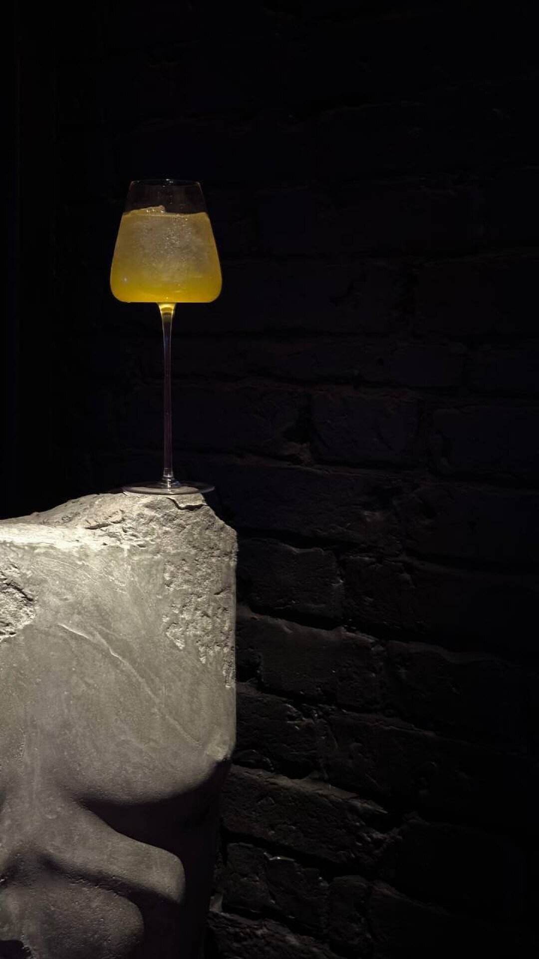 Коктейль «Размер имеет значение» от Ивана Мякишева