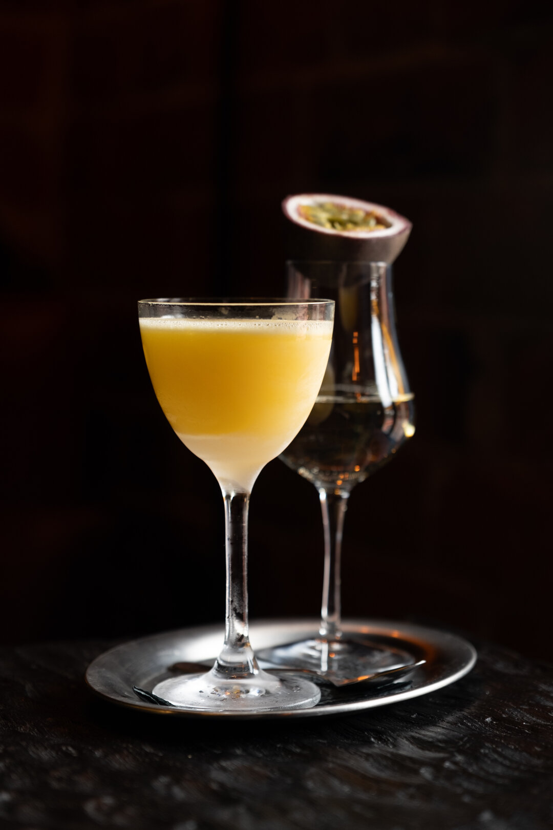 Коктейль Porn Star от Дениса Пирожинского