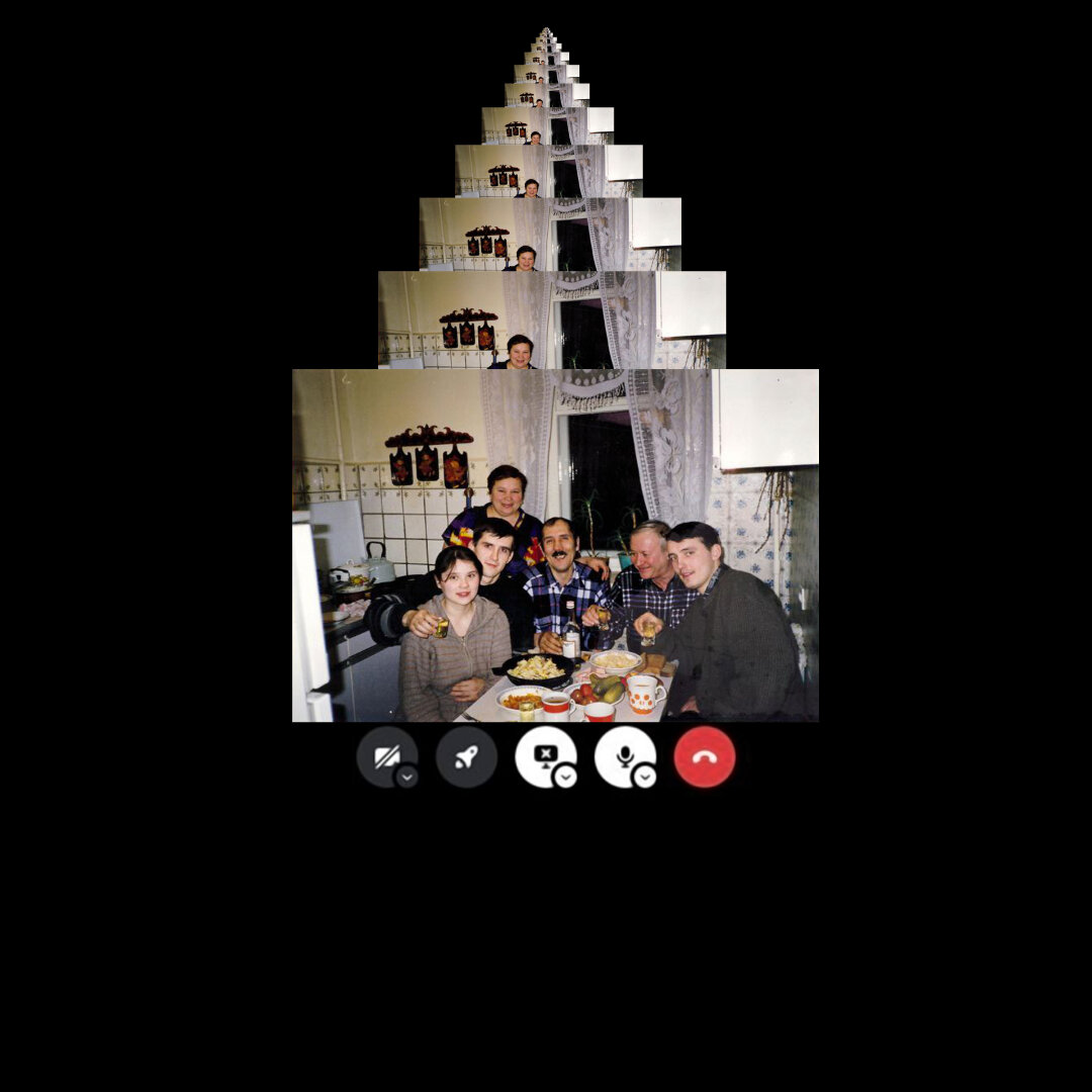 «Идею сделать из семейного фото обложку альбома Reborn? предложил мой отец».