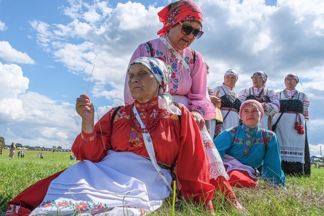 Фестиваль «Зов Пармы»