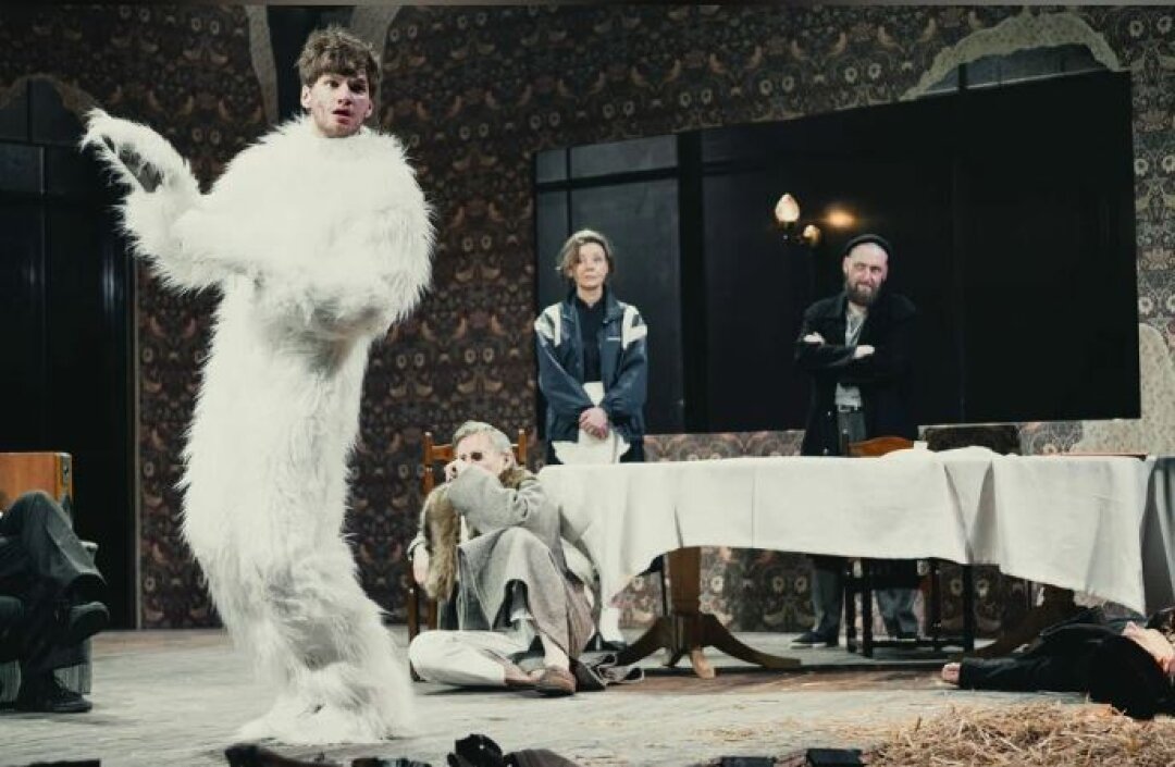 «Театр в кино: Cобачье сердце»