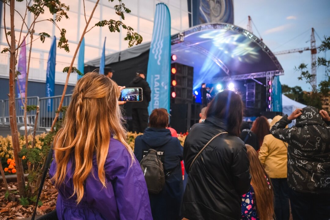 Фестиваль «Причал»