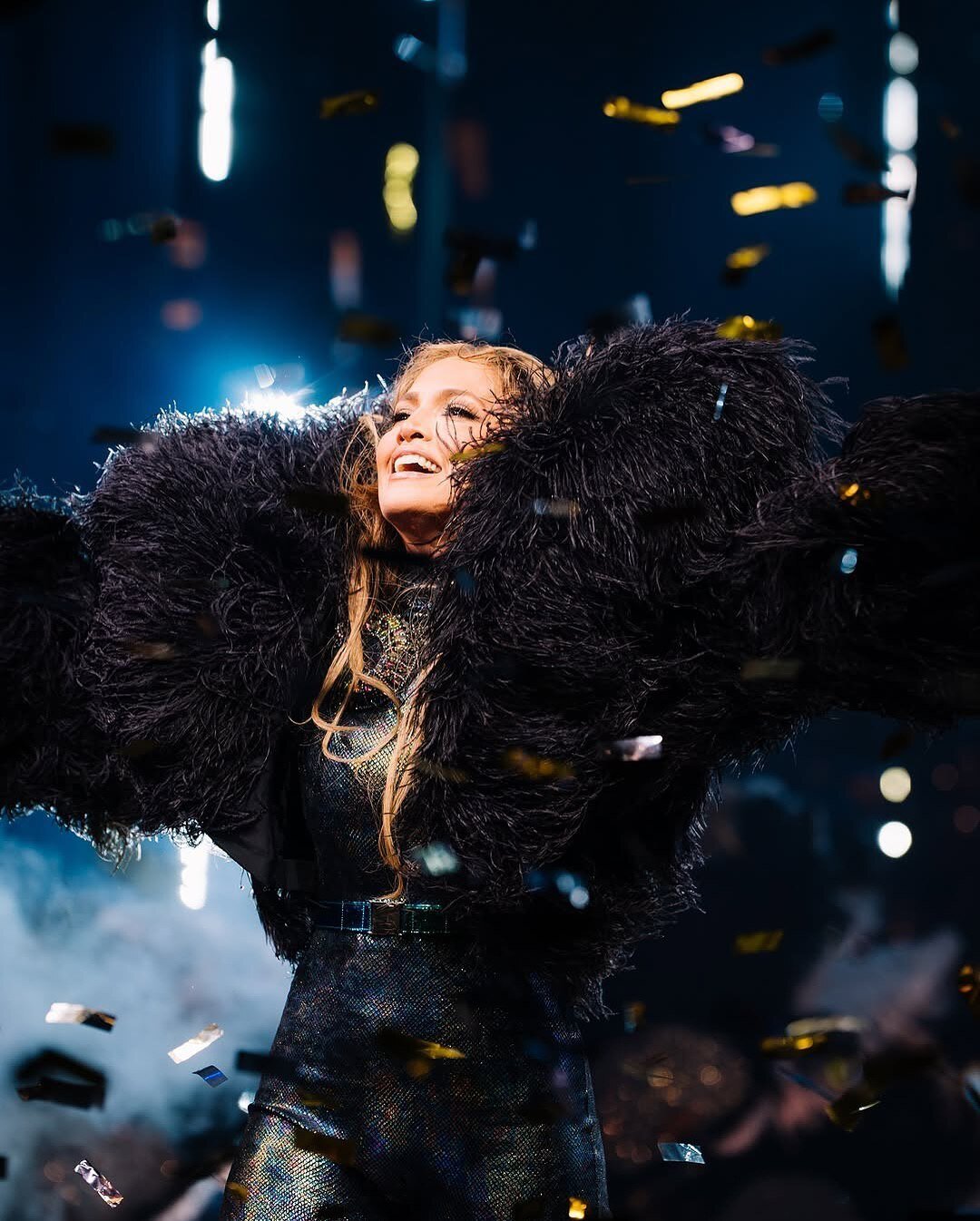 Дженнифер Лопес в Atelier Biser, 2025 год