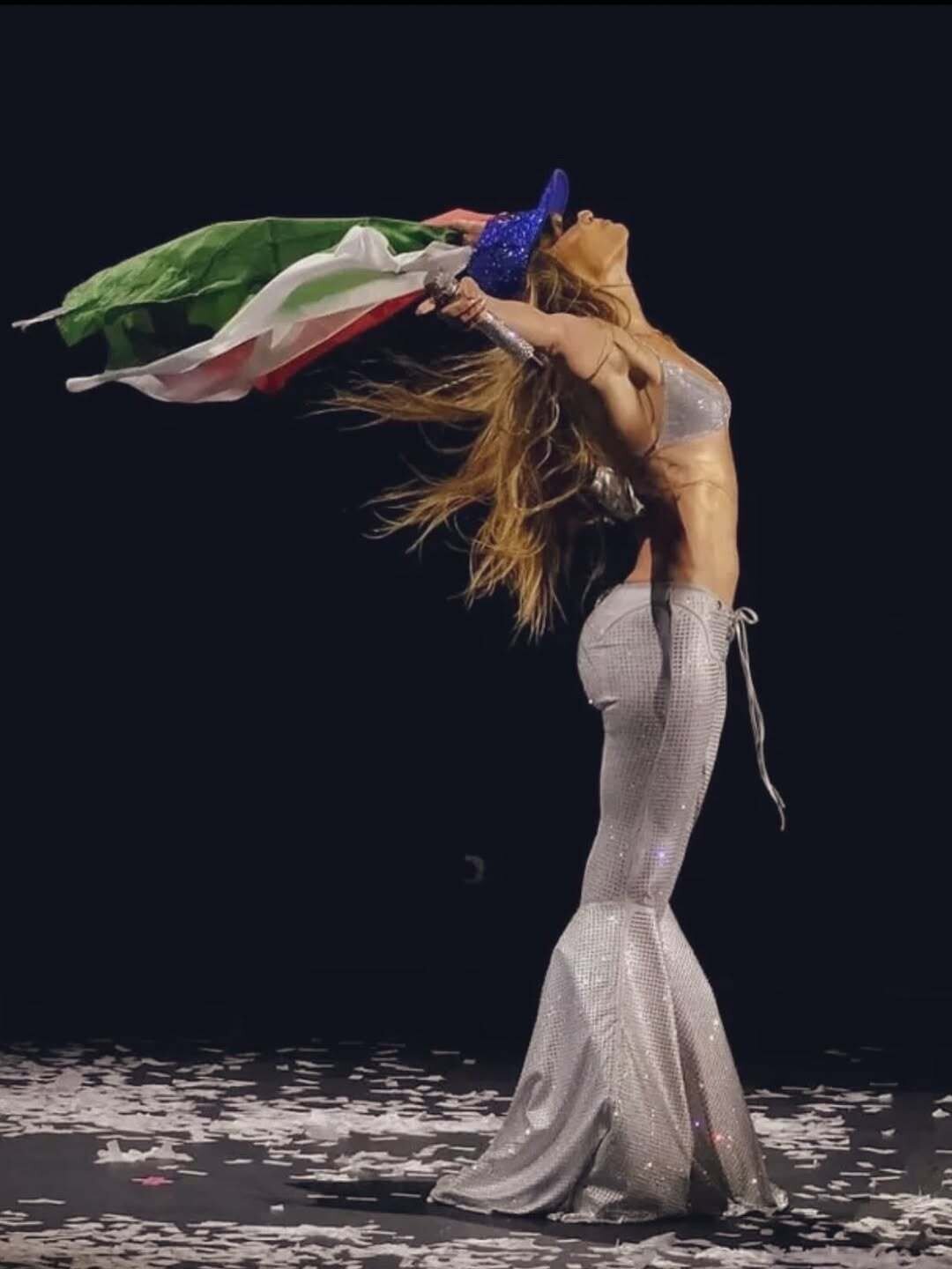 Дженнифер Лопес в Atelier Biser, 2025 год