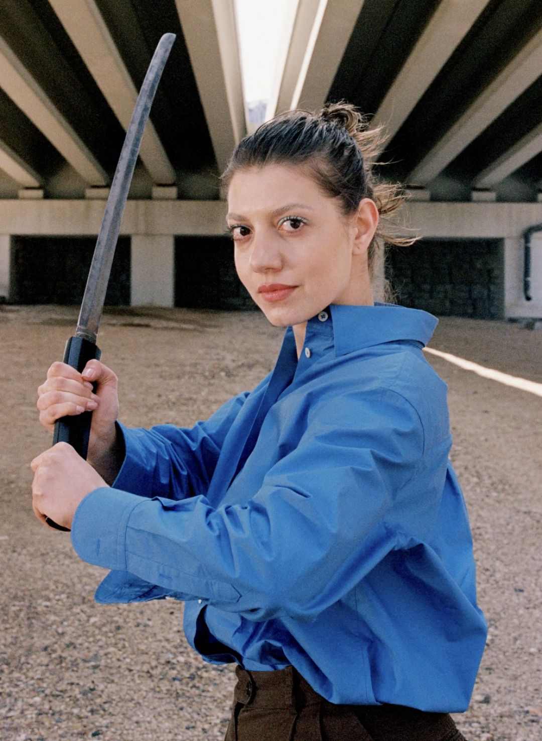 Диана Алейши для Razumno