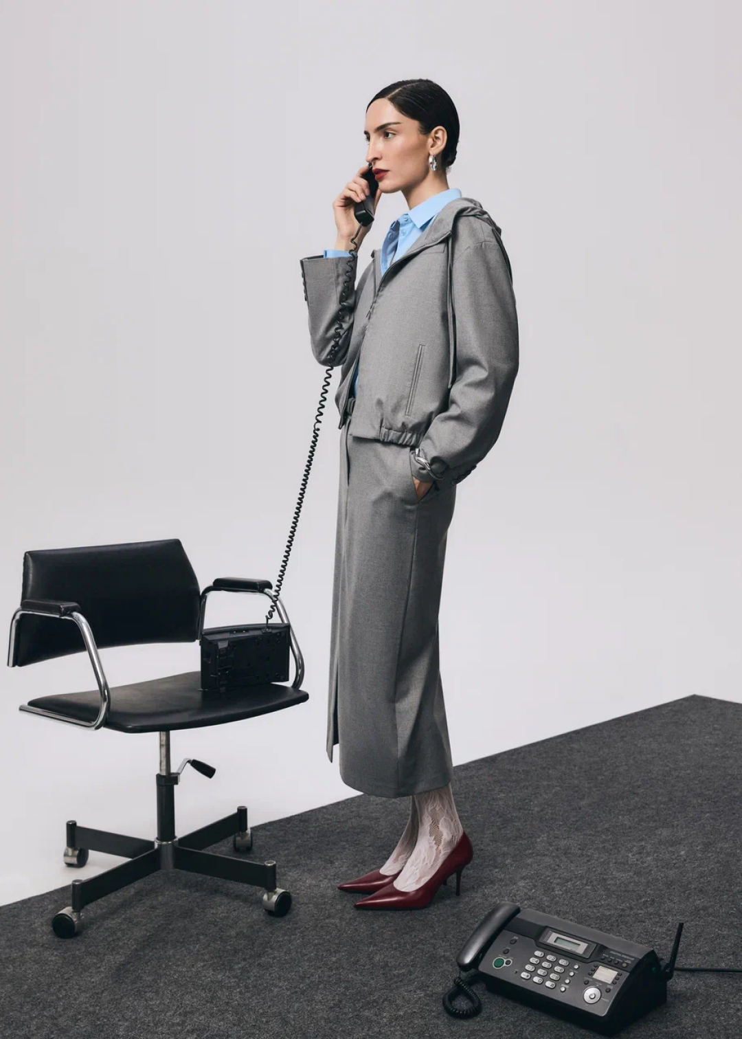 Бомбер Pompa, 20 690 руб.