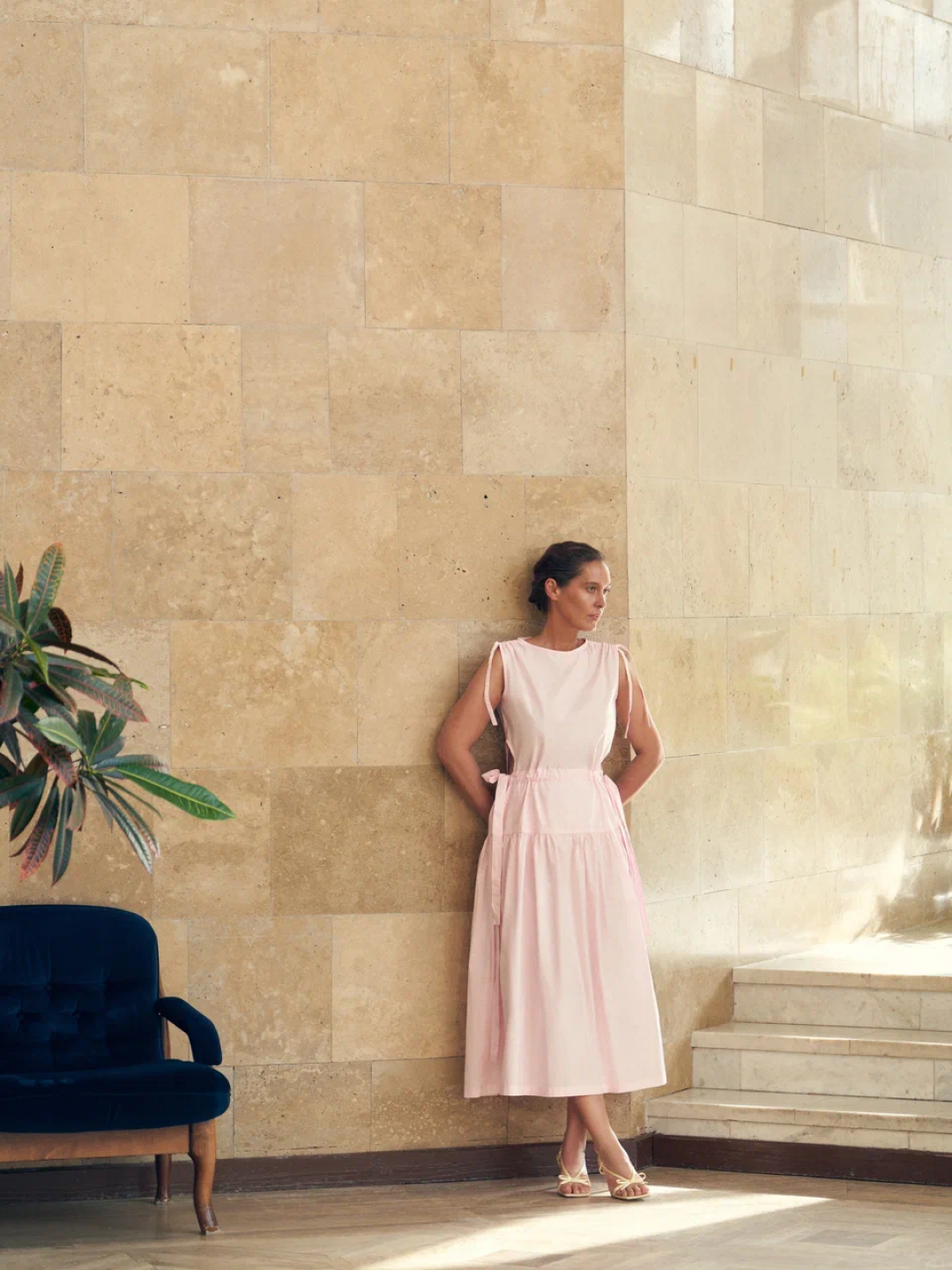 Платье St. Casanier, 19 000 руб.