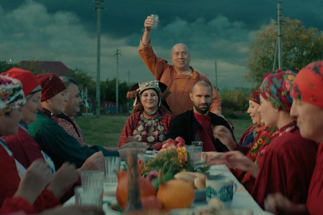 Кадр из фильма «Микулай»