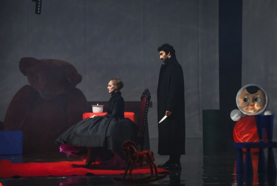 Спектакль «Идиот»