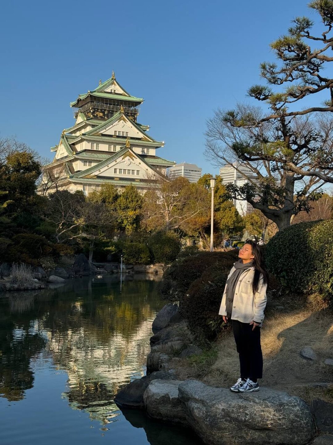 Осака, Япония