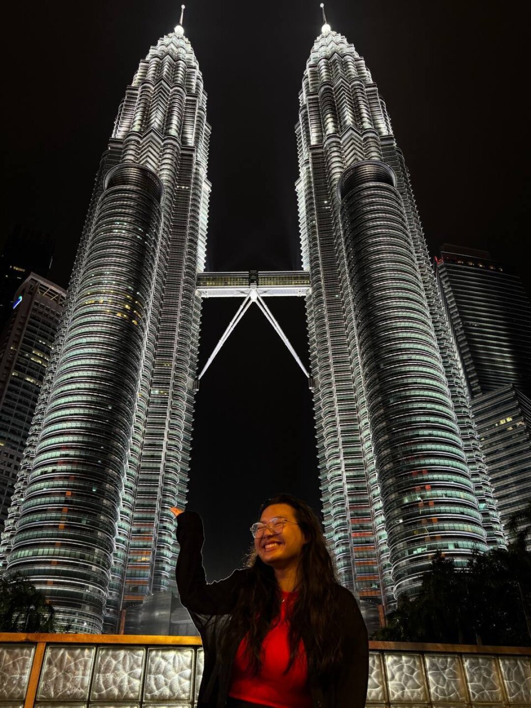 Башни Петронас, Куала Лумпур, Малайзия