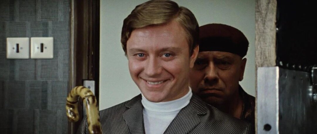 Интеллектуальная игра «Советские фильмы №10»